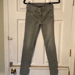 Women American Eagle Jeans